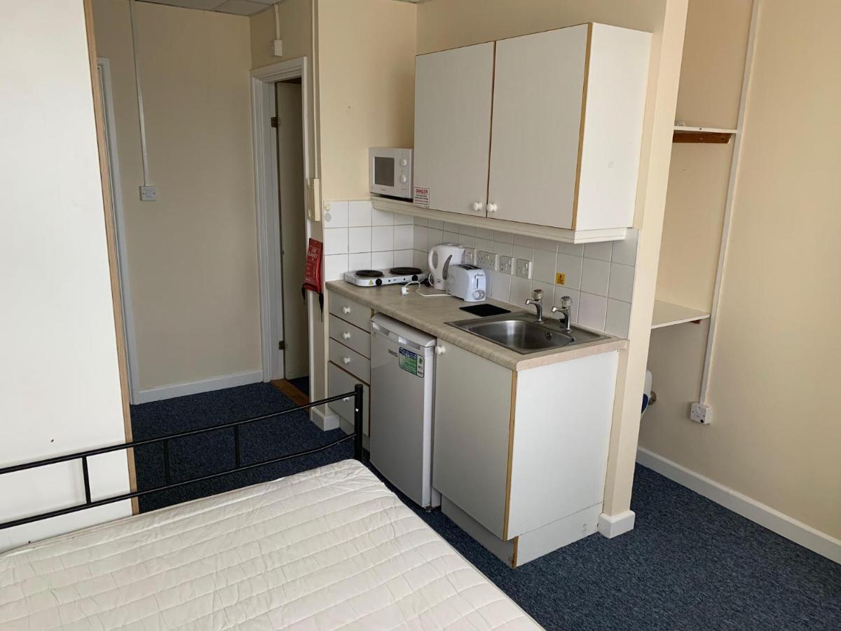 Opal Studio Apartment Plymouth