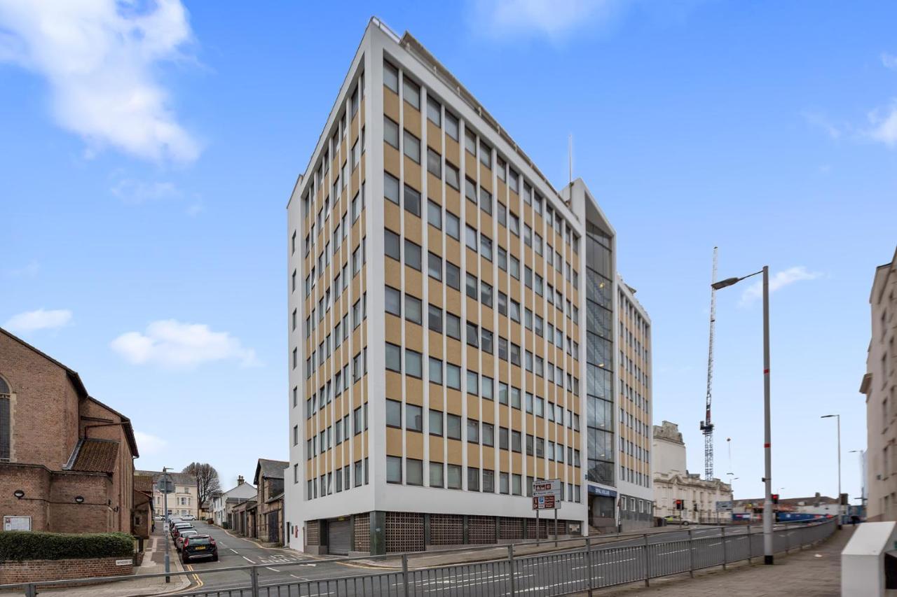Opal Studio Apartment Plymouth