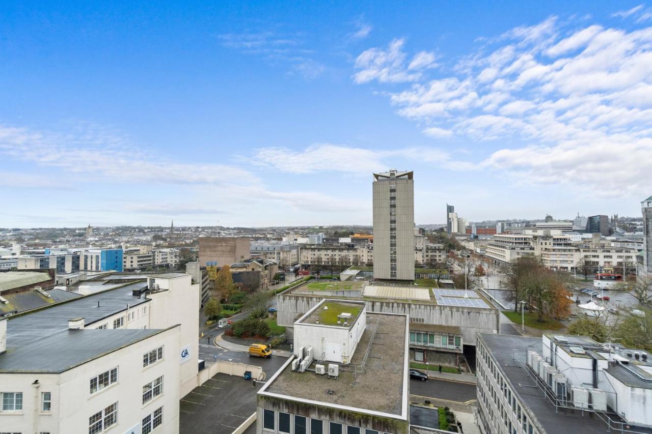 Opal Studio Apartment Plymouth
