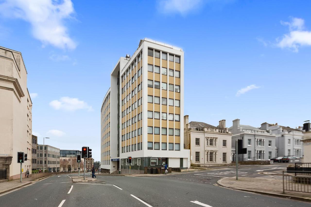 Opal Studio Apartment Plymouth